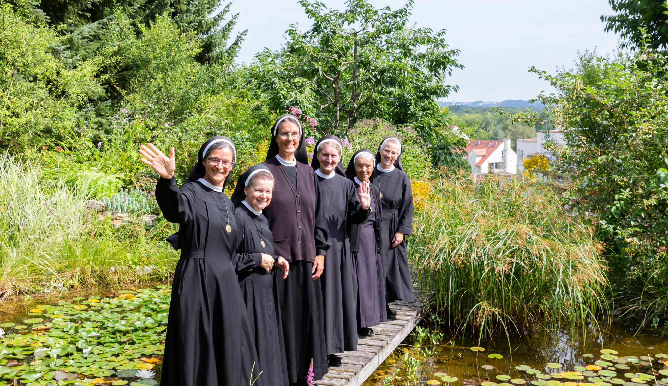 Ordensgemeinschaft Kloster Brandenburg Iller e.V.