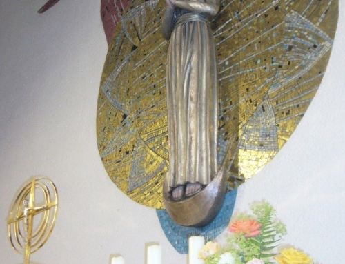 Gottesdienst am Samstag 09.05.26 um 7.15 Uhr fällt aus, dafür herzliche Einladung zum Schwesternjubiläum!