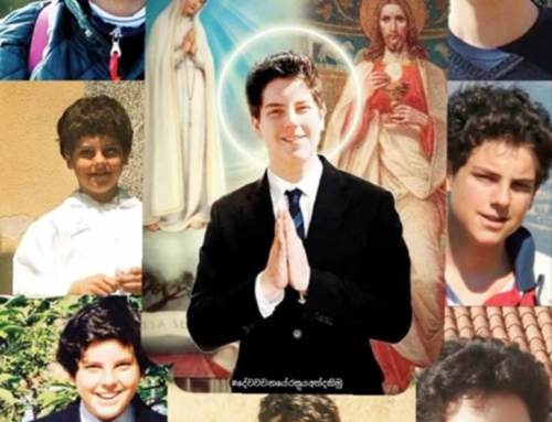 Einkehrtag mit Pfr. Tobias Brantl über den Heiligen Carlo Acutis