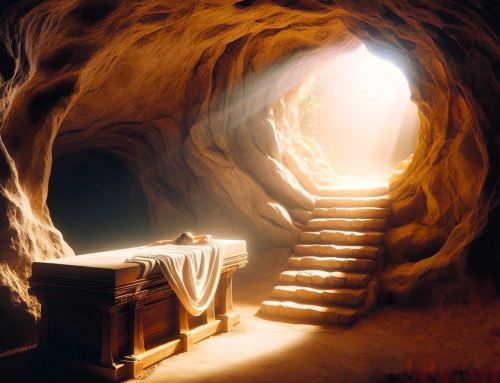 Beichtzeiten und Gottesdienstzeiten der Kar- und Osterliturgie