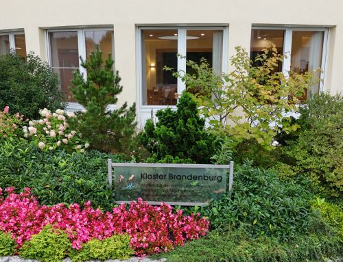 Heilige Messe, heute, 08.10.25, um 19 Uhr in der Klosterkirche