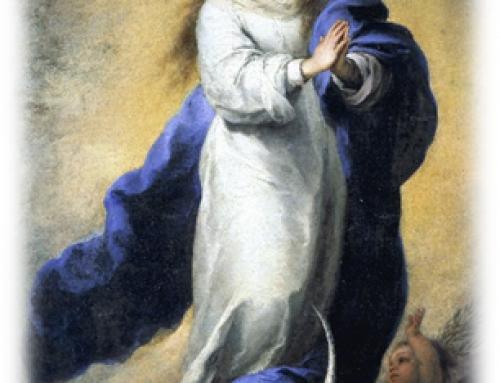 Primizmesse und Primizsegen am Hochfest 08.12.25