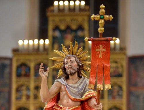 Herzliche Einladung zum Barmherzigkeitssonntag