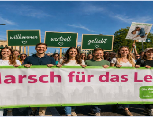 Gebetstag für das Leben – Kloster Brandenburg Iller e.V.